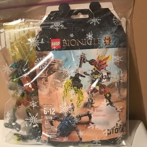 LEGO Bionicle